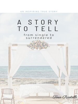 cover image of A Story to Tell